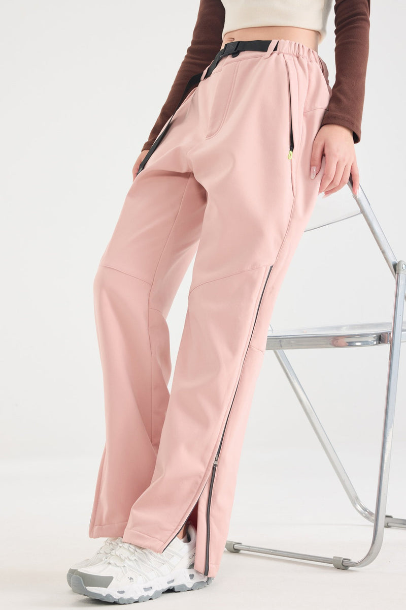 Waterproof Zip Thermal Cargo Pants