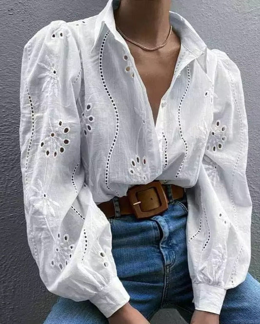 Frida Blouse