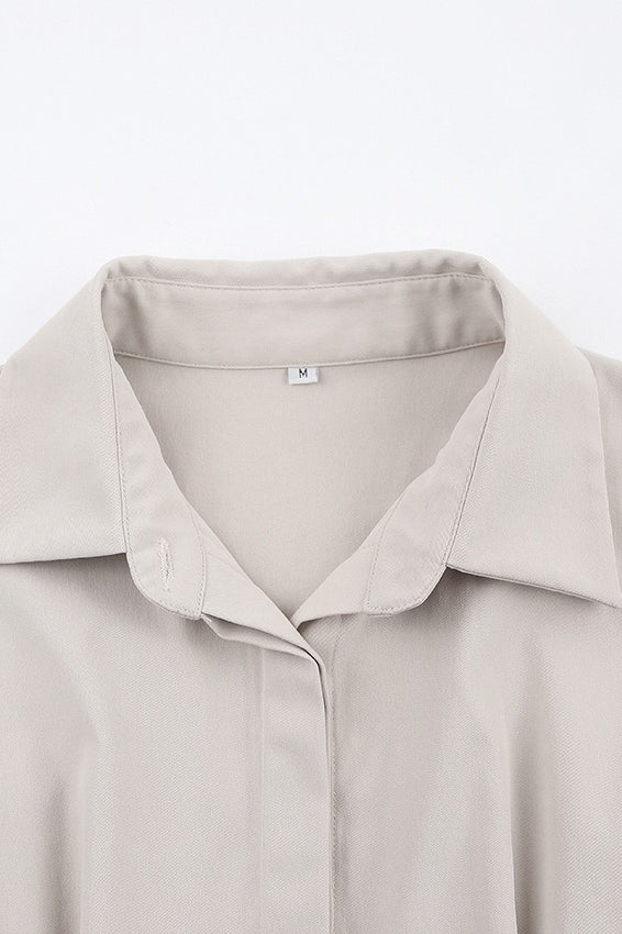 Waist Defining Blouse