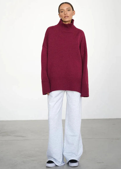 Cozy Turtleneck Sweater