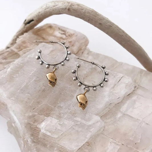 Bohemian Beaded Earrings