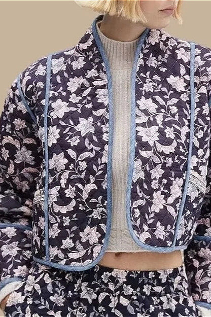 Reversible Thick Padded Coat