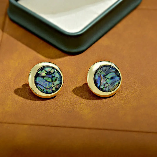 Abalone Shell Earrings