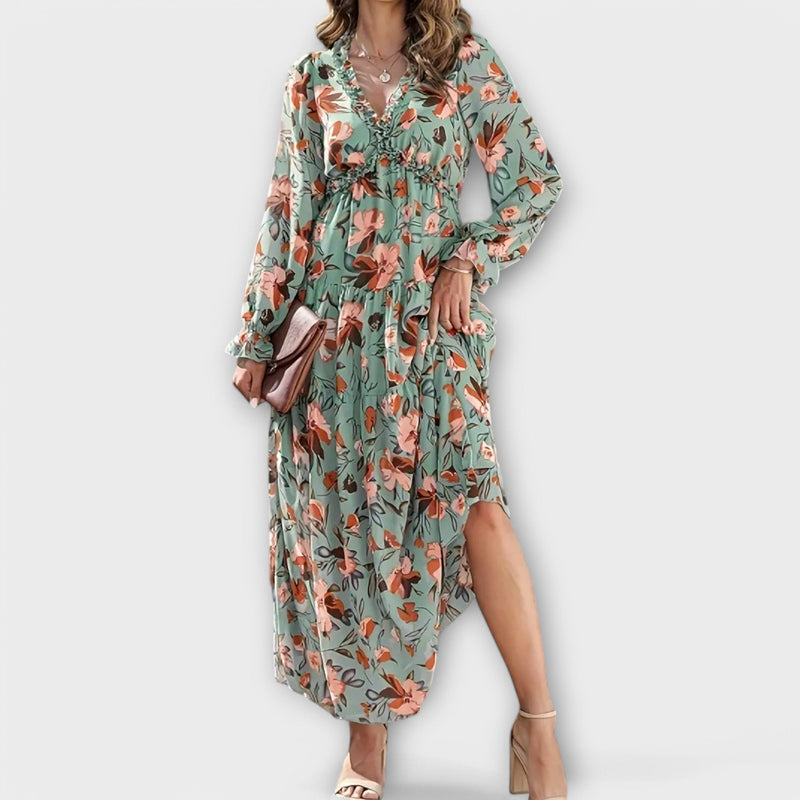 Rosalie | Maxi Dress