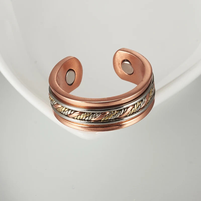Copper Magnetic Bracelet