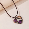 Vintage Amethyst Crystal