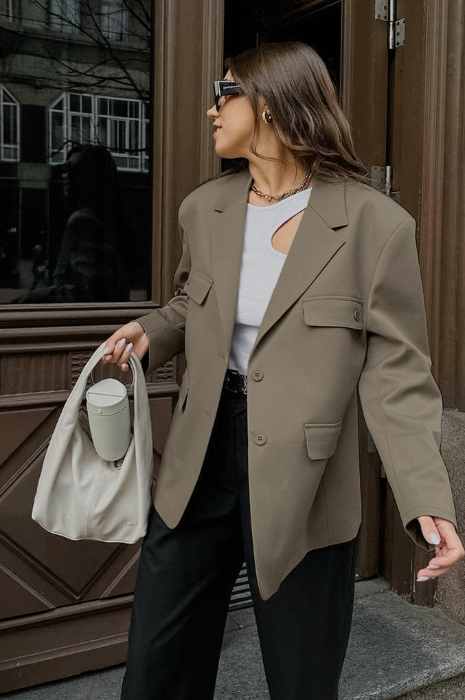 Blazer Coat