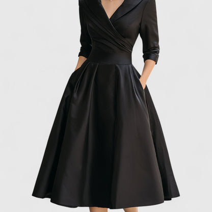 Marley Quinn | Midi Dress
