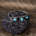Bohemian Turquoise Bracelet