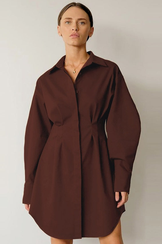 Waist Defining Blouse