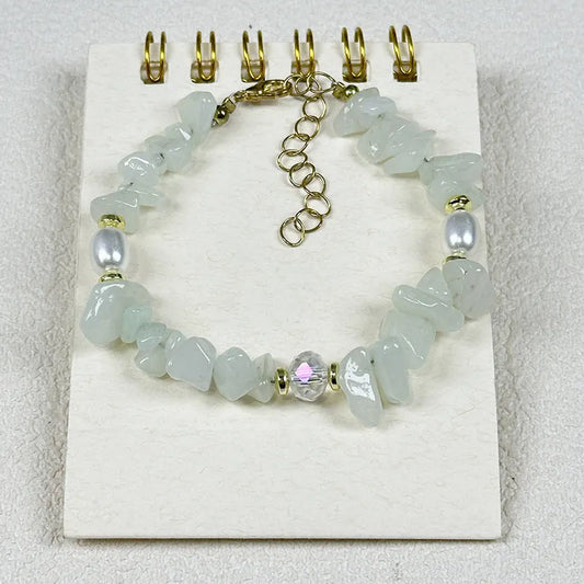 Elegant Jade Bracelet
