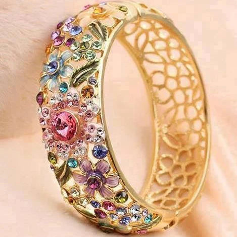 Vintage Multicolor Bracelet