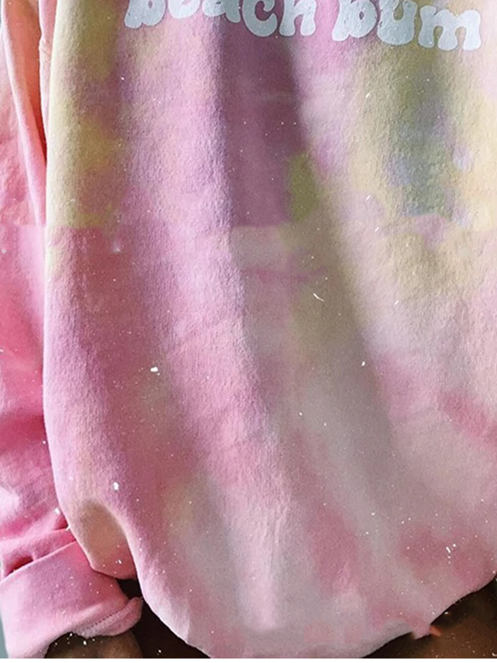 Pink Pullover Sweatshirts