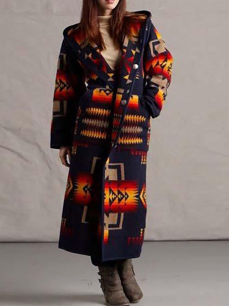 Long Cardigan Coat