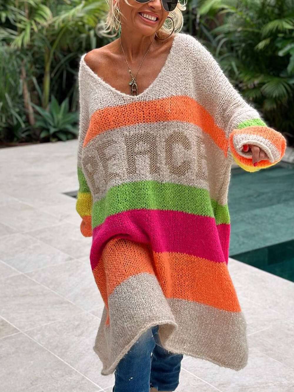 Pullover Sweater