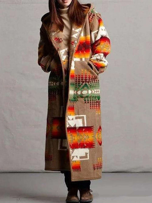 Long Cardigan Coat