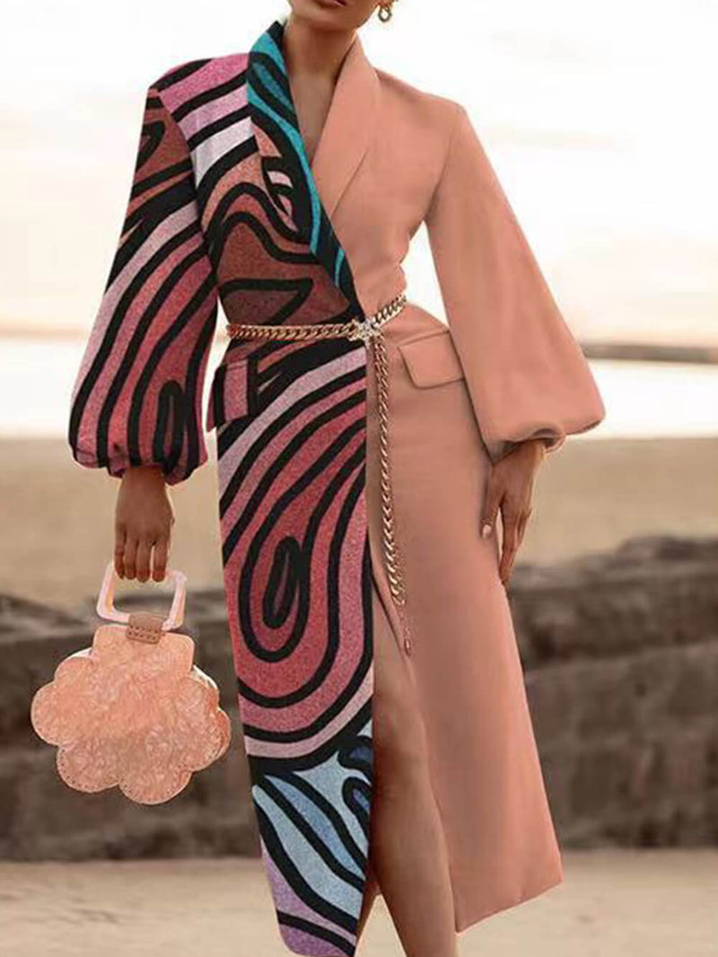 Woolen Warm Coat