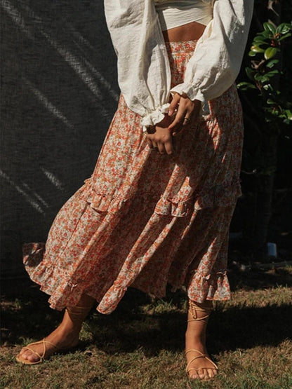 Pastoral Skirt