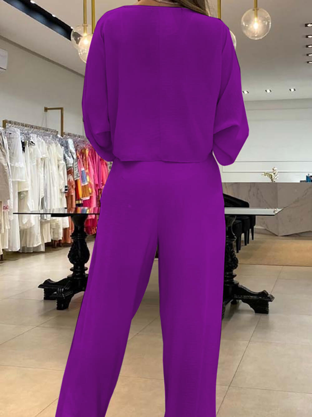 Three Piece Pants Set Two Piece Outfits