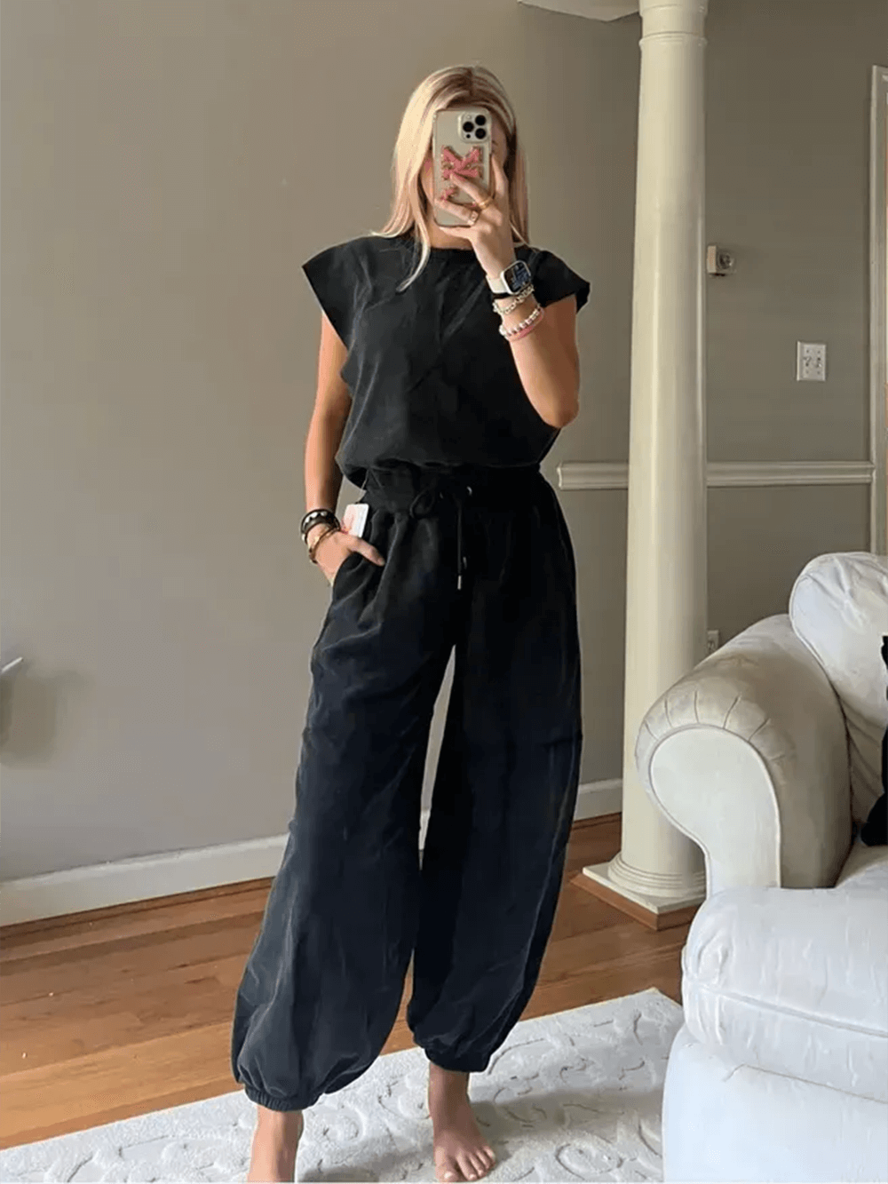 Savannah - Backless Corset Jumpsuit
