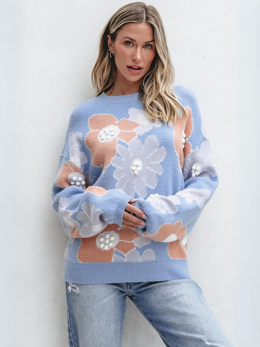 Sandrine Knit Sweater