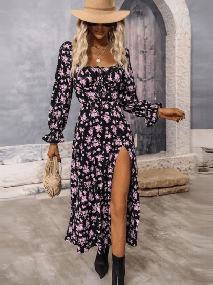 Always on My Mind Maxi Dress