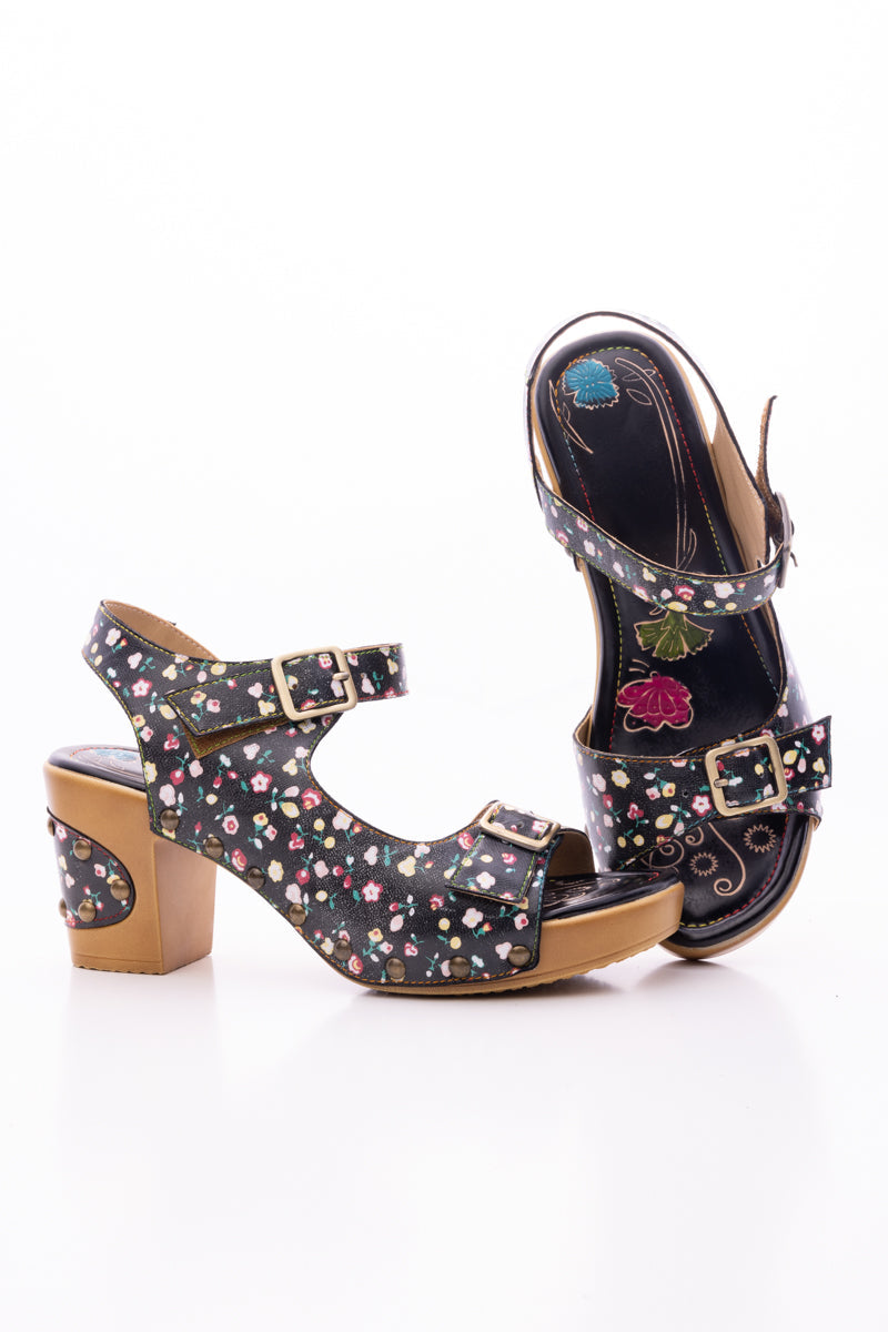 Soffia | Vilma Leather Sandal