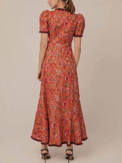 Midi Dress