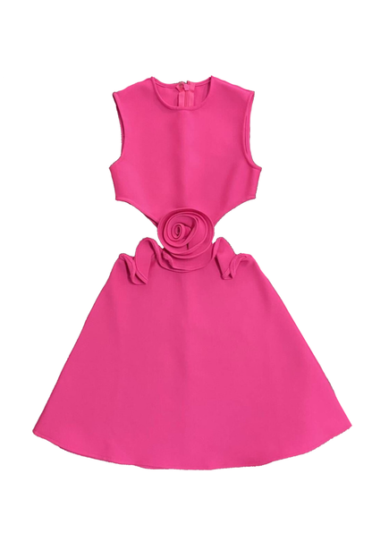Chaya Cut Out Mini Dress
