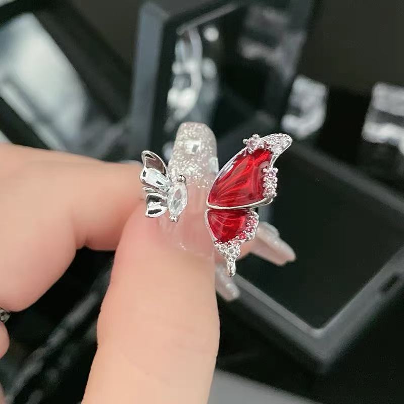 Statement Ruby Ring