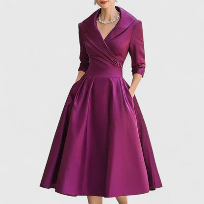 Marley Quinn | Midi Dress