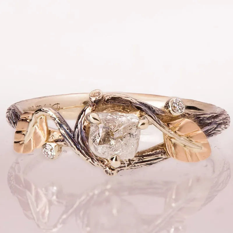 Vintage Diamond Ring