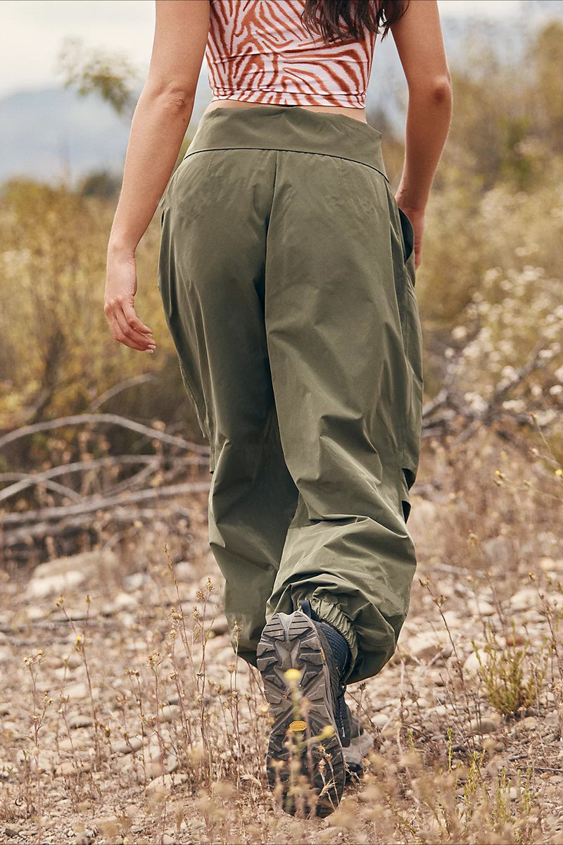 Outdoor Cargo Pant