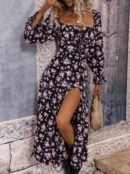 Always on My Mind Maxi Dress