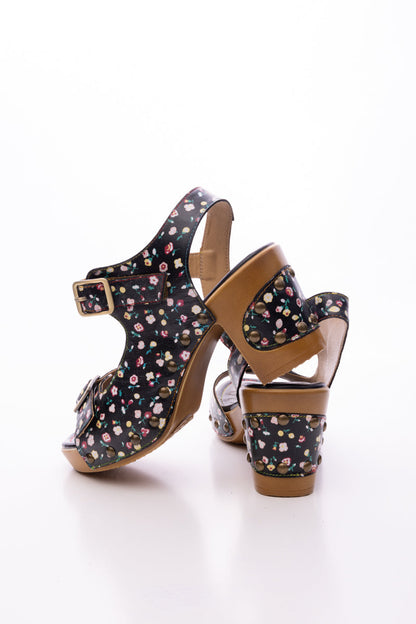 Soffia | Vilma Leather Sandal