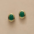 Classic Emerald Earrings