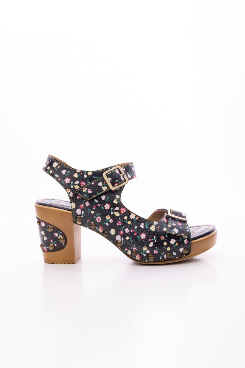 Soffia | Vilma Leather Sandal