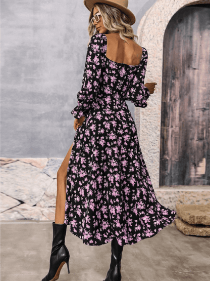 Always on My Mind Maxi Dress