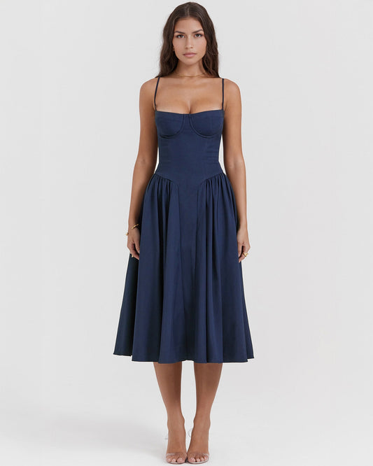 Francesca | Midi Dress