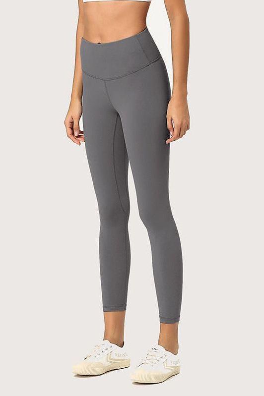 New Double-sided Brushed Yoga Pants