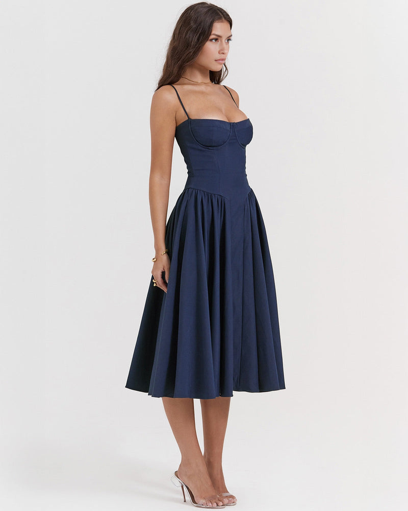 Francesca | Midi Dress
