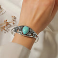 Vintage Turquoise Bracelet