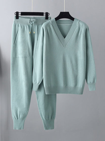 Pullover & Matching Pants Set