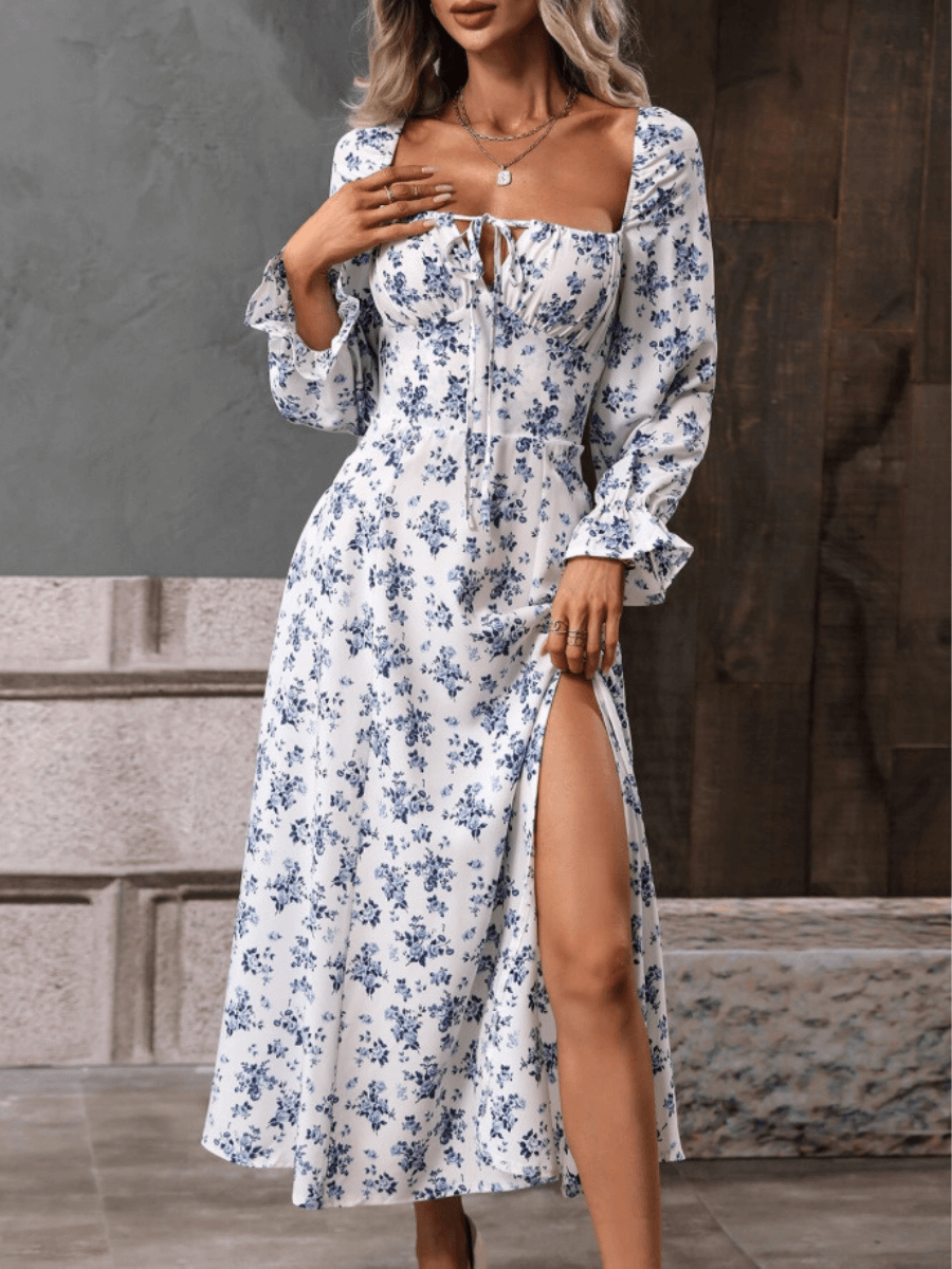 Always on My Mind Maxi Dress
