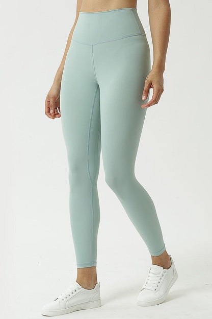 New Double-sided Brushed Yoga Pants