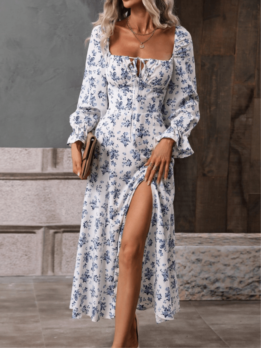 Always on My Mind Maxi Dress