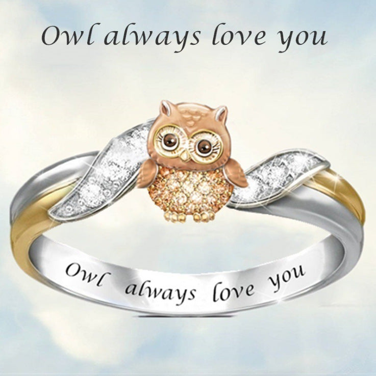 Delicate Handcrafted Ring