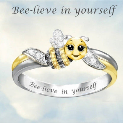 Delicate Handcrafted Ring