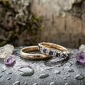 Vintage Zirconia Elegant Ring