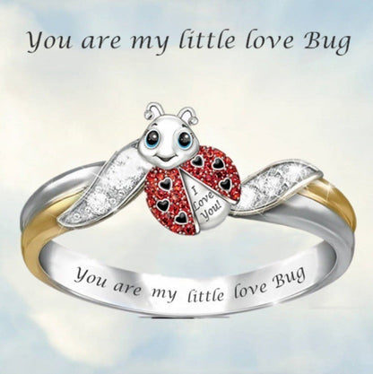 Delicate Handcrafted Ring